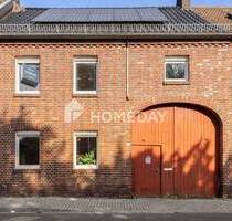 Liebhaberobjekt: charmantes Reihenmittelhaus mit Ausbaupotenzial und Garten in ruhiger Lage - Geilenkirchen