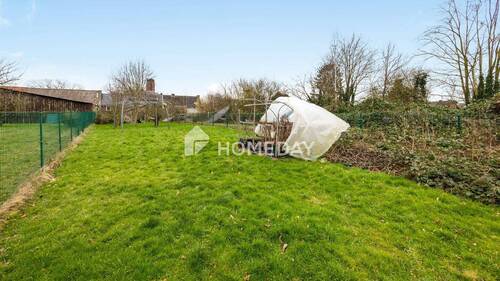 Garten 3 - 7 Zimmer Reihenmittelhaus in Geilenkirchen