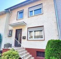 Reihenhaus mit Potential in guter Feldrandlage - Kronberg im Taunus Oberhöchstadt