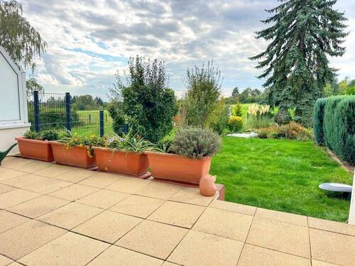 K257 Terrasse - Reihenmittelhaus mit 107,00 m² in Kronberg im Taunus zum Kaufen