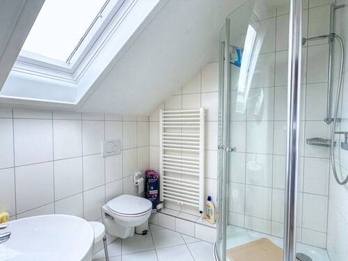 K257 Duschbad im Dachgeschoss - 