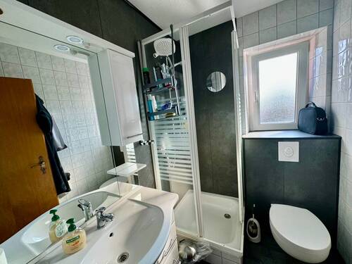 Badezimmer Wohnung 2 - 