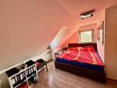 Schlafzimmer Wohnung 2 - 
