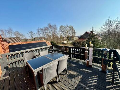 Dachterrasse Wohnung 2 - 