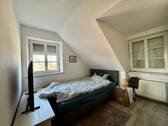 Schlafzimmer Wohnung 4 - 