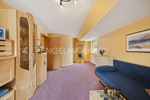 Zimmer im Obergeschoss - 