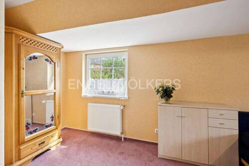 Zimmer im Obergeschoss - 