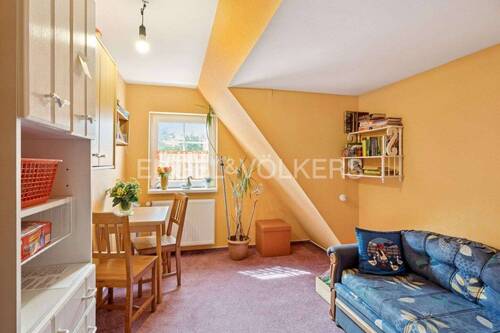 Zimmer im Obergeschoss - 