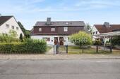 Hausansicht - 4 Zimmer Doppelhaushälfte zum Kaufen in Geesthacht