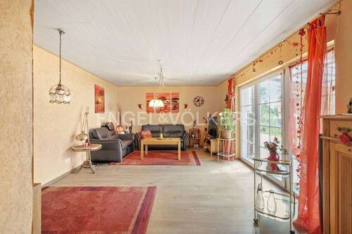 Heller Wohn- und Essbereich - Doppelhaushälfte mit 110,00 m² in Geesthacht zum Kaufen