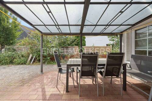 Überdachte Terrasse - 