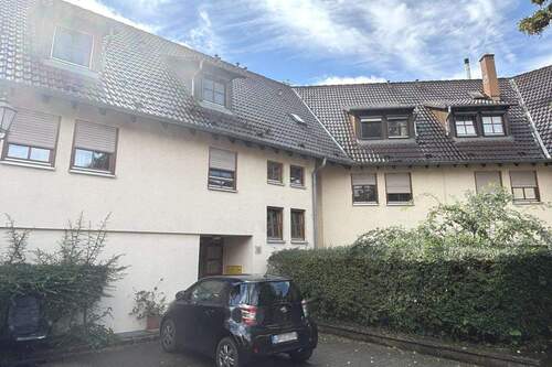 Ansicht - Freie 3½-Zimmer-DG-ETW in Remseck am Neckar