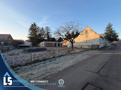 2 - 6 Zimmer Einfamilienhaus zum Kaufen in Havelberg