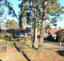 Baugrundstück in Eggersdorf - auch doppelte Fläche erwerblich - Petershagen/Eggersdorf Mitte