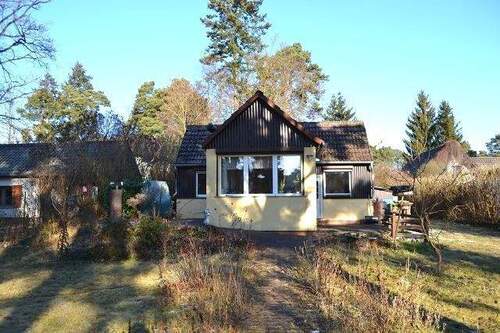 Ansicht Altbestand - Grundstück in Petershagen/Eggersdorf