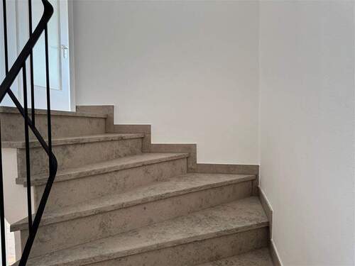 Treppe zum OG - 
