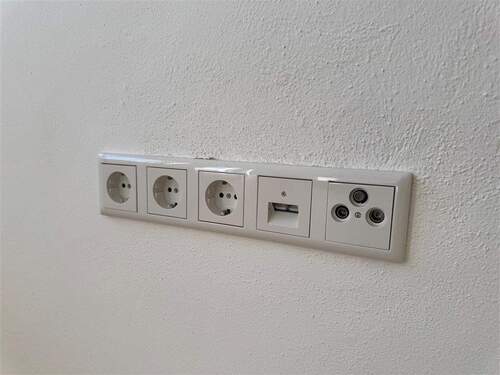 Steckdosenleiste - 