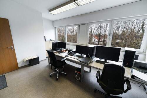 Büroraum aktuell - 