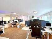 Büro Großraum - Büro mit 118,00 m&sup2; in Düsseldorf zum Kaufen