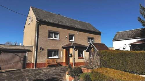 Außenansicht - 5 Zimmer Einfamilienhaus zum Kaufen in Rossau