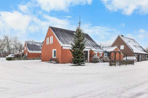 Außenansicht - 6 Zimmer Einfamilienhaus in Hinte / Suurhusen