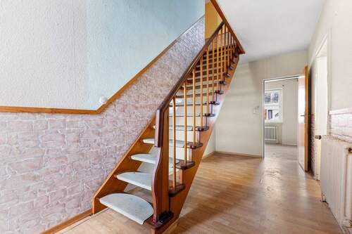 Eingang/Flur - Einfamilienhaus mit 105,00 m&sup2; in Hinte / Suurhusen zum Kaufen