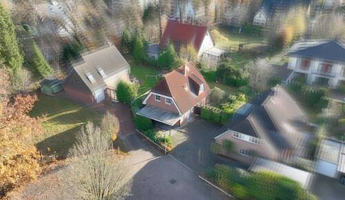 Luftaufnahme Vorne II - 