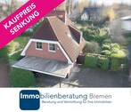 Immobilienberatung Bremen GmbH - Im Herzen von Oberneuland Einfamilienhaus mit zwei Terrassen und Carport in ruhiger Wohnlage