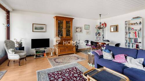 Wohnzimmer 2 - 3 Zimmer Etagenwohnung in Schleswig