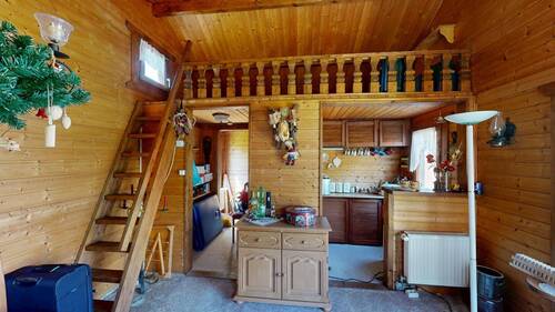 Schlafboden Blockhaus.jpg - 
