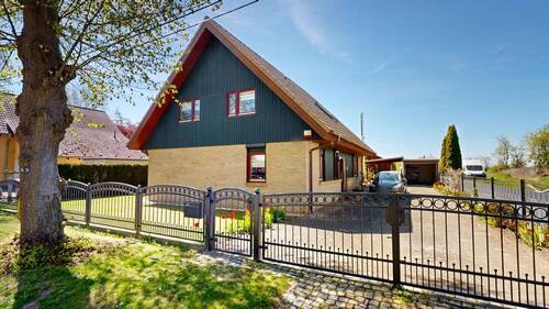 Vorn 2.jpg - 5 Zimmer Einfamilienhaus zum Kaufen in Ketzin/Havel