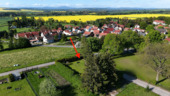 001.png - vielseitiges Freizeit- und Gartengrundstück in ruhiger Ortsrandlage von Wangenheim