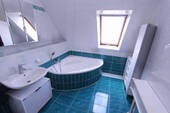 Beispiel Bad mit Wanne - 