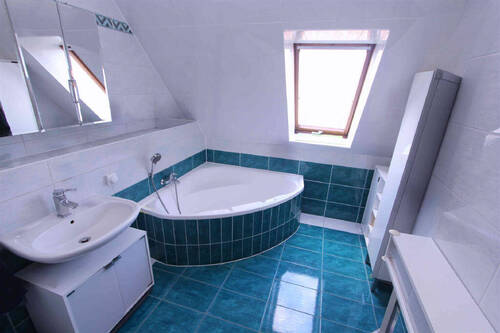 Beispiel Bad mit Wanne - 