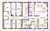 Grundriss Kellergeschoss - 