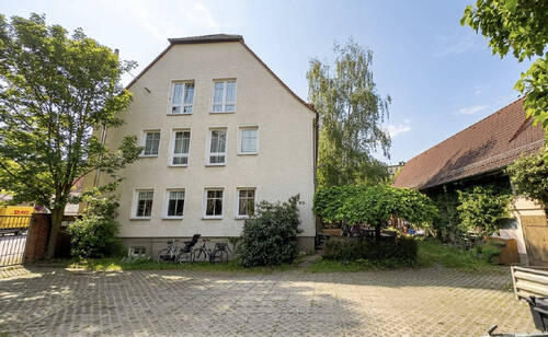 Außenansicht - 2 Zimmer Gewerbeobjekt (Büro, Produktion, Verkauf) zum Kaufen in Leipzig