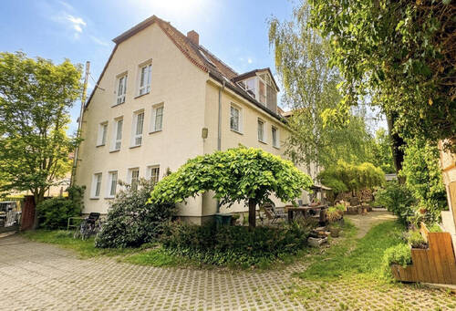 Außenansicht hinten - 