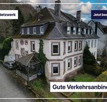 Stark renovierungsbedürftiges Wohnhaus mit 1960m² Grundstück - ideal für Sanierung oder Neubau?! - Merzig