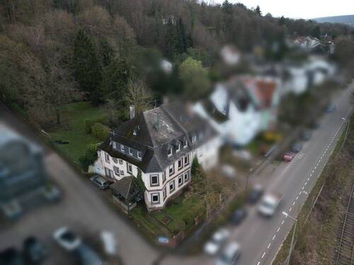 MZG (22) - 1 Zimmer Mehrfamilienhaus, Wohnhaus zum Kaufen in Merzig