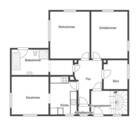 Grundriss Skizze EG - 