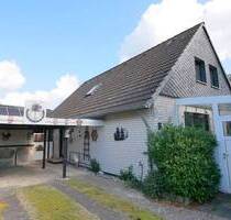 UetersenTornesch - attraktives 1-Fam.Haus mit Vollkeller in absolut ruhiger Lage