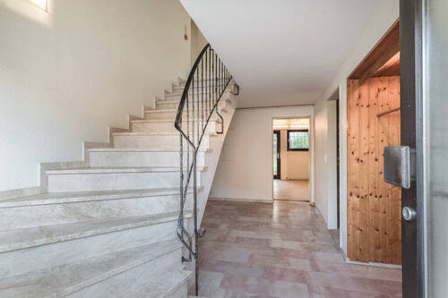 Diele Eingansbereich - 5 Zimmer Einfamilienhaus in Würselen