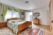 Schlafzimmer mit Bad en Suite - 