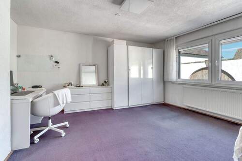 Schlafzimmer Obergeschoss - 