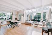 Wohn- und Essbereich - 