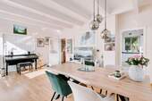 Wohn- und Essbereich - 