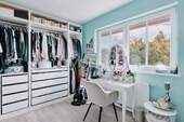 Ankleidezimmer - 