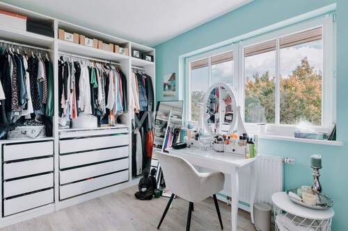 Ankleidezimmer - 