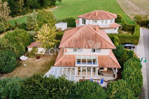 Hausansicht - 