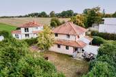 Hausansicht - 5 Zimmer Einfamilienhaus zum Kaufen in Deutsch Evern
